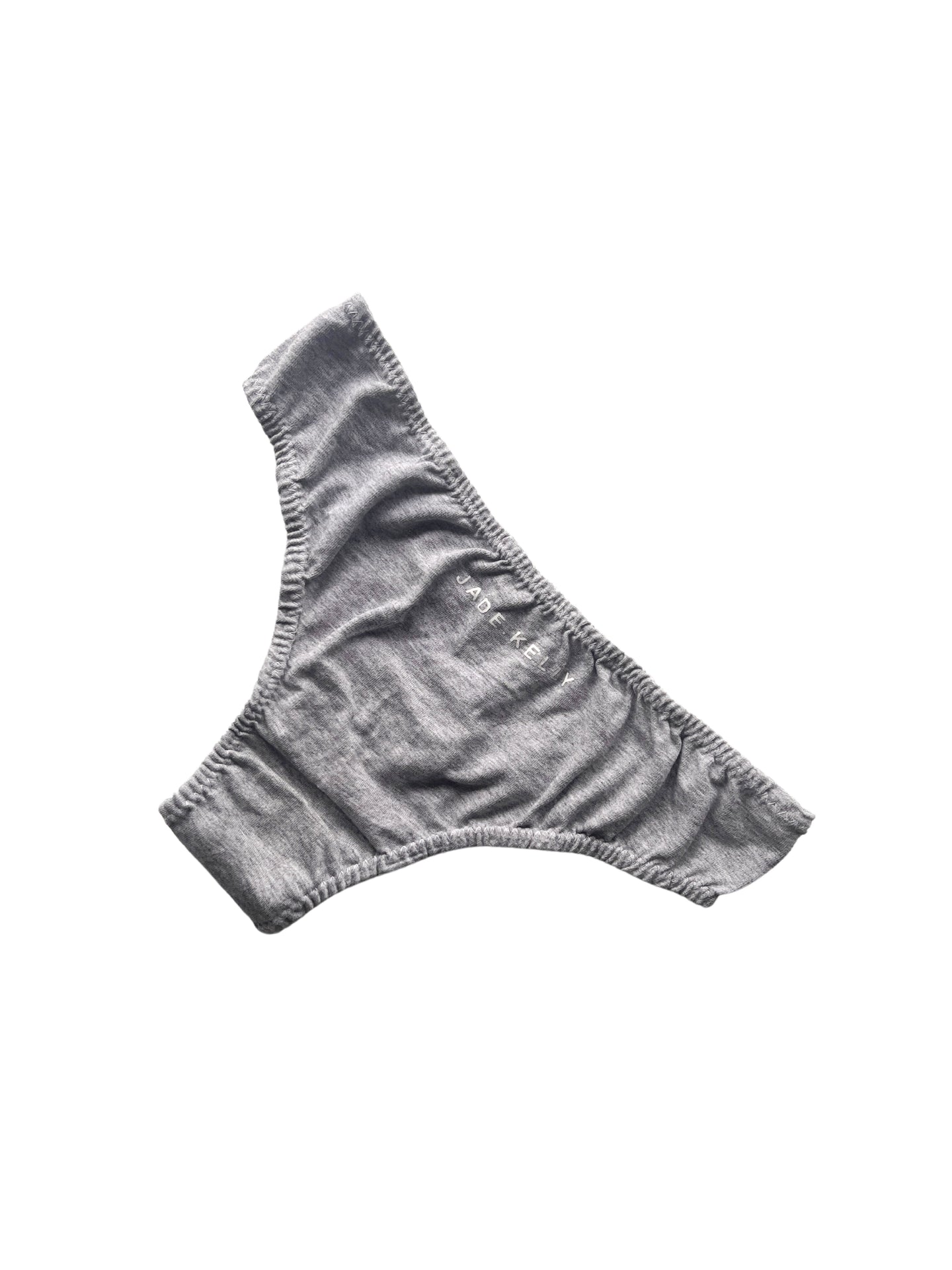 GREY THONG BUNDLE