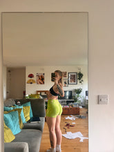 Load image into Gallery viewer, JADE.KELLY green gym shorts
