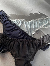 Load image into Gallery viewer, MESH FRILLY THONG BUNDLE
