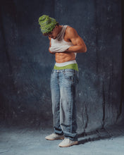 Load image into Gallery viewer, J A D E . K E L L Y green trunks mens
